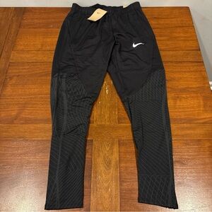 Nike Strike Dri-fit FTBL/SOCC Training Pant Men's Size Med. Black DV9269-010 NEW